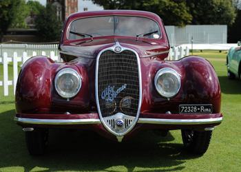 Investment In Classic Cars Continues To Bring Rewards; Equities Are In Faster Lane