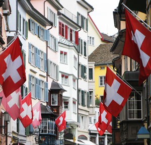 NEWS ANALYSIS: How Swiss Banks Fare In The Topsy-Turvy World Of Negative Interest Rates