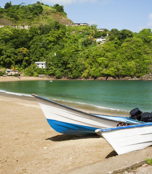 Trinidad And Tobago Dollar 2