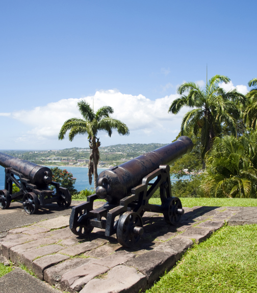 Trinidad And Tobago Dollar 1